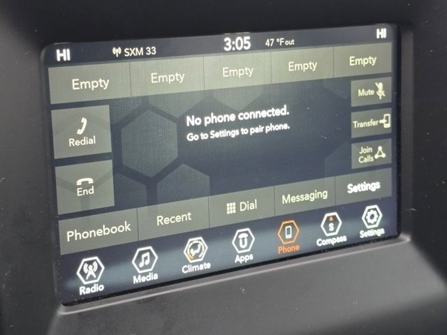 Used 2020 Jeep Compass Latitude image 8