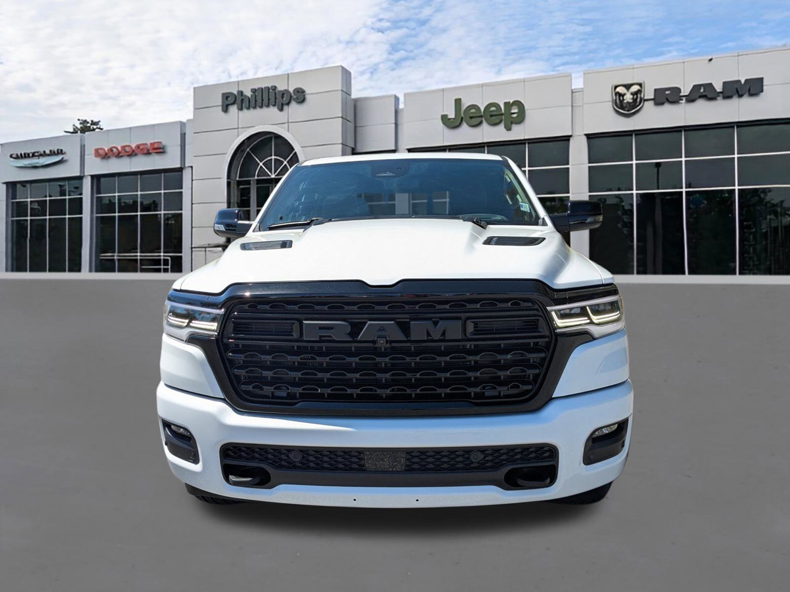 New 2026 RAM 1500 Limited AWD/4WD image 7