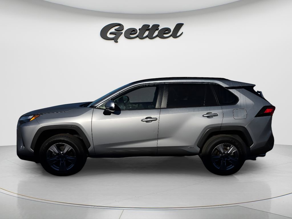 Used 2023 Toyota RAV4 XLE image 15