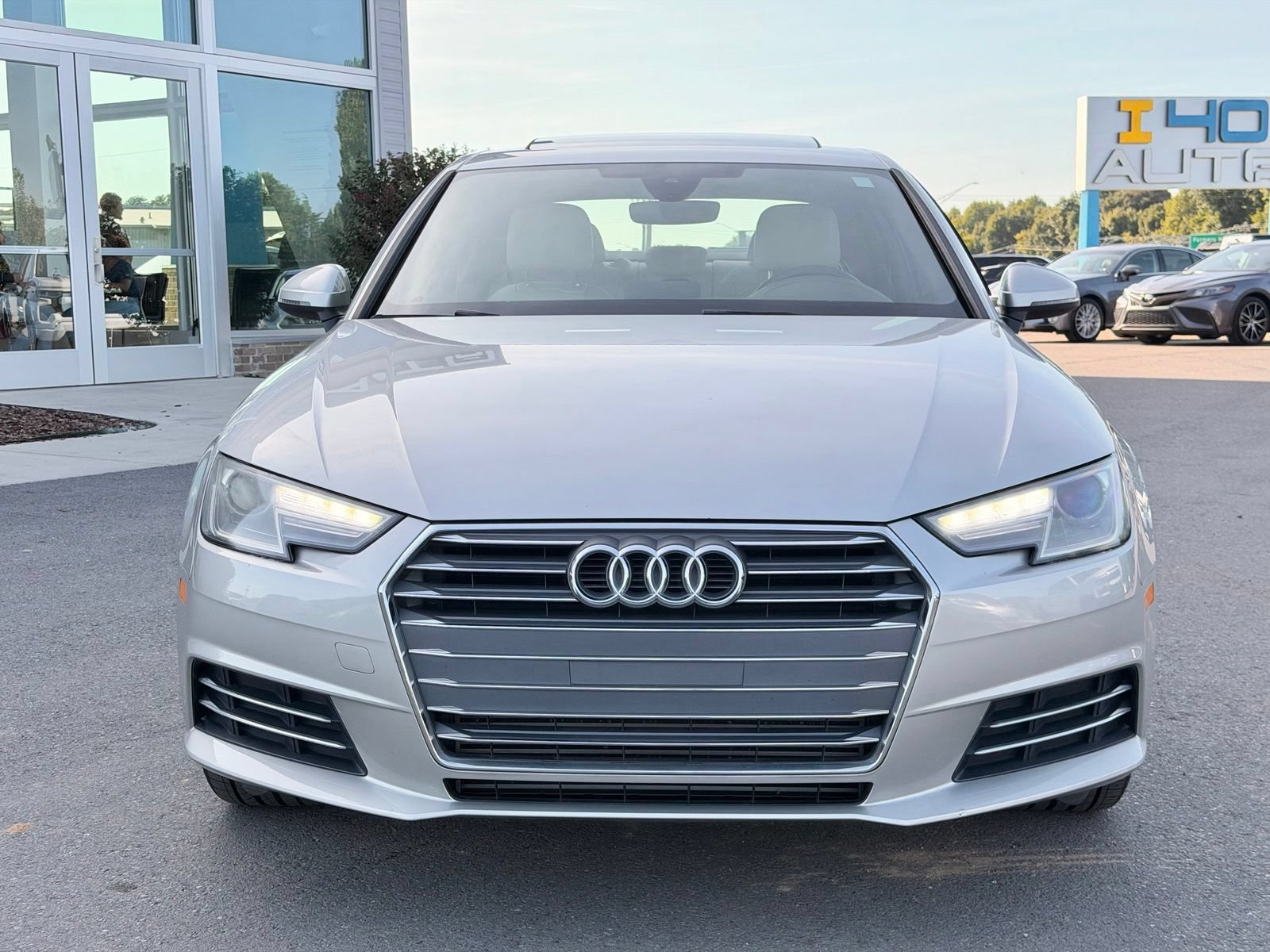 Used 2017 Audi A4 2.0T Ultra Premium FWD image 9