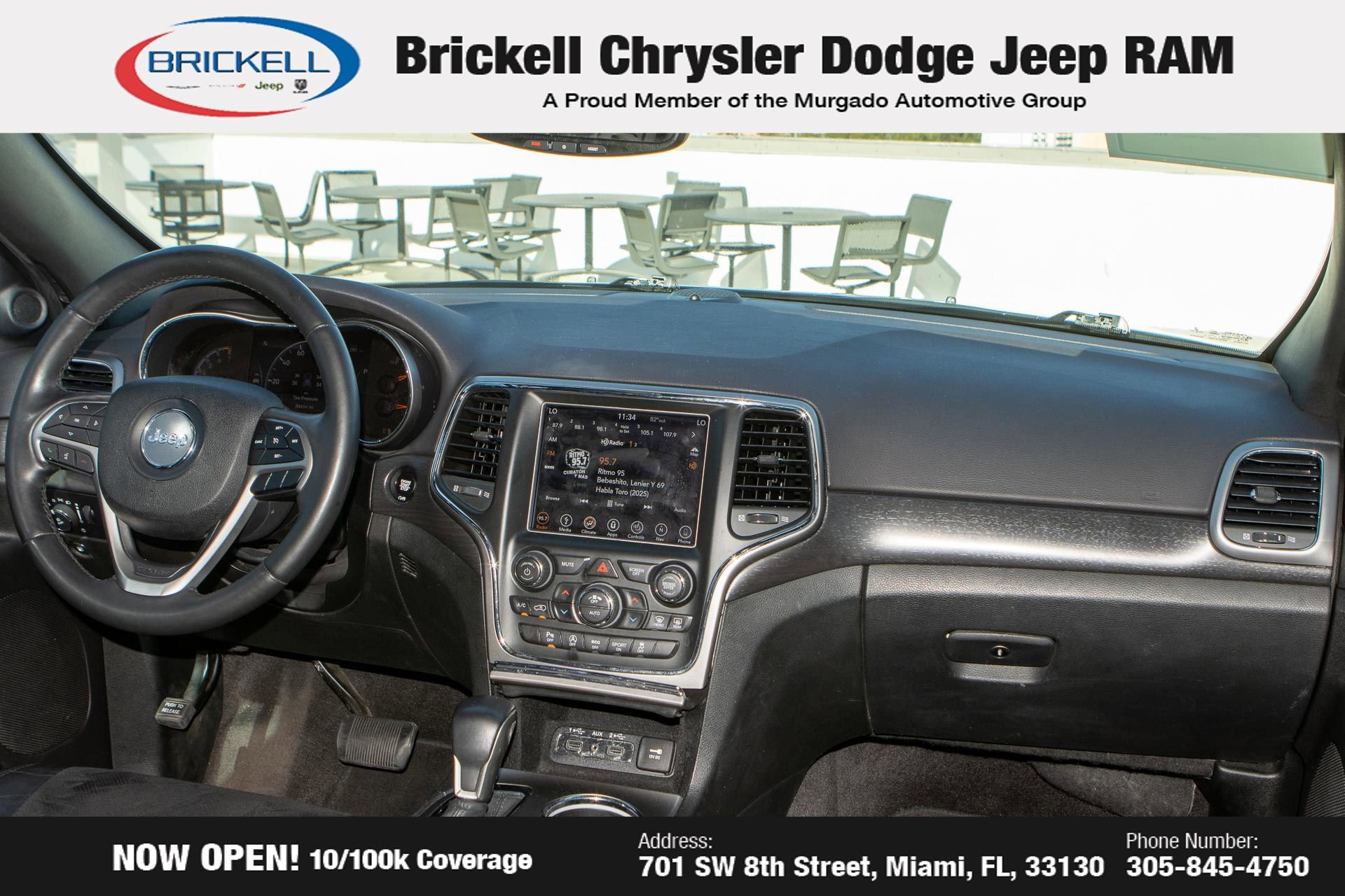 Used 2018 Jeep Grand Cherokee Altitude image 20