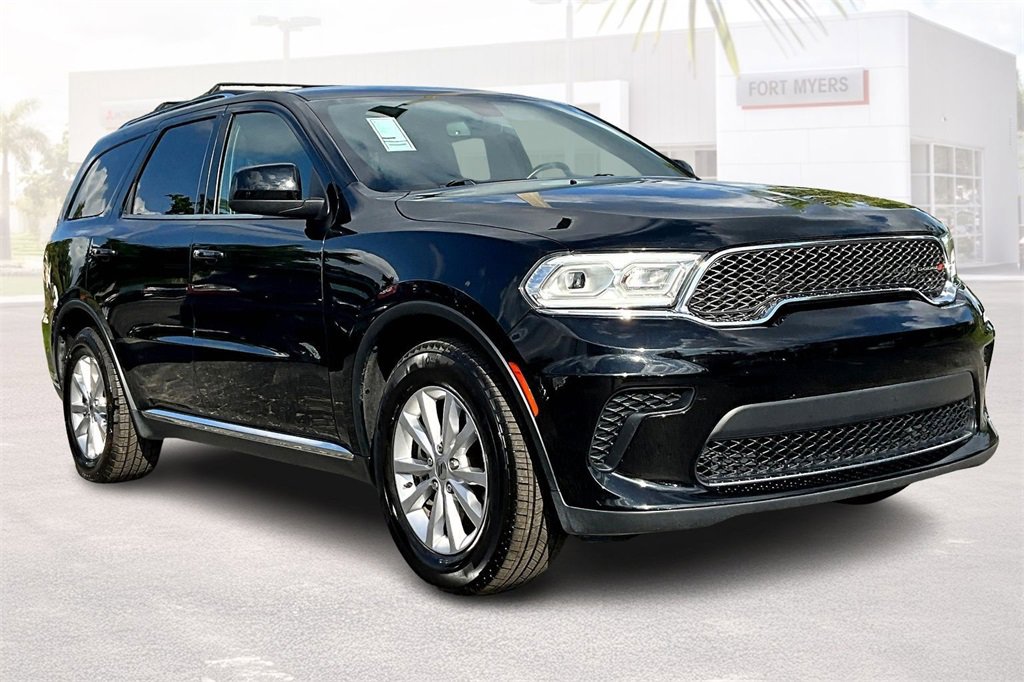 Used 2024 Dodge Durango SXT