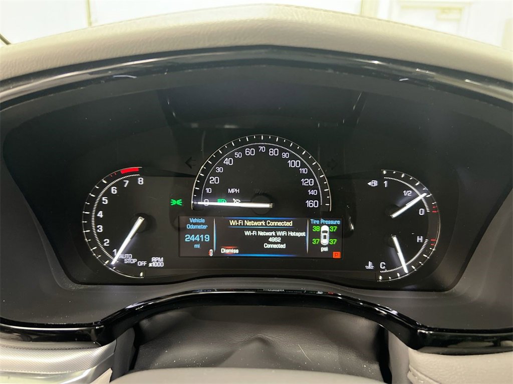 Used 2019 Cadillac XT5 Luxury image 11