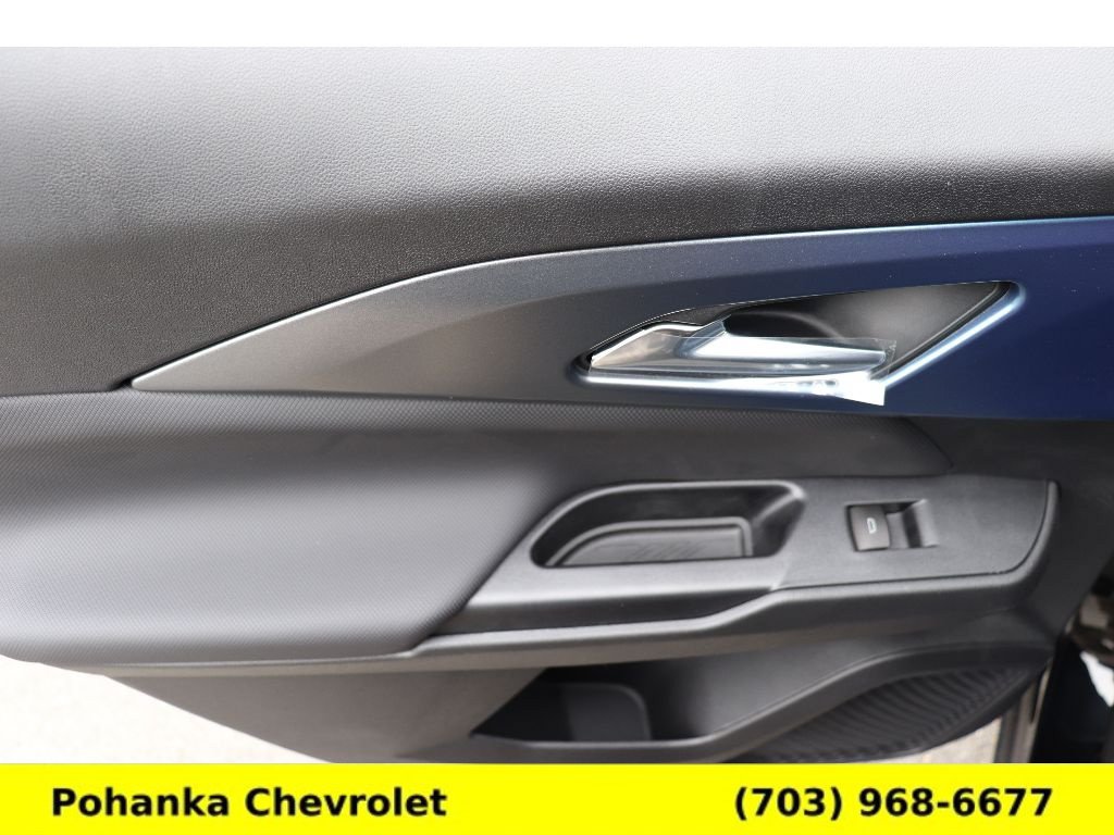 New 2026 Chevrolet Equinox EV LT AWD/4WD image 23