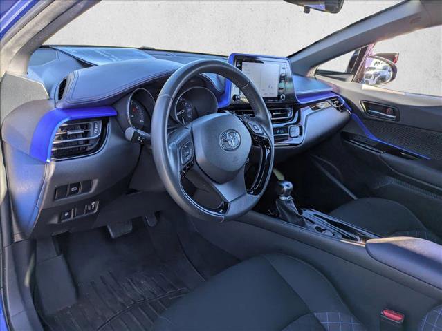 Used 2021 Toyota C-HR XLE image 10