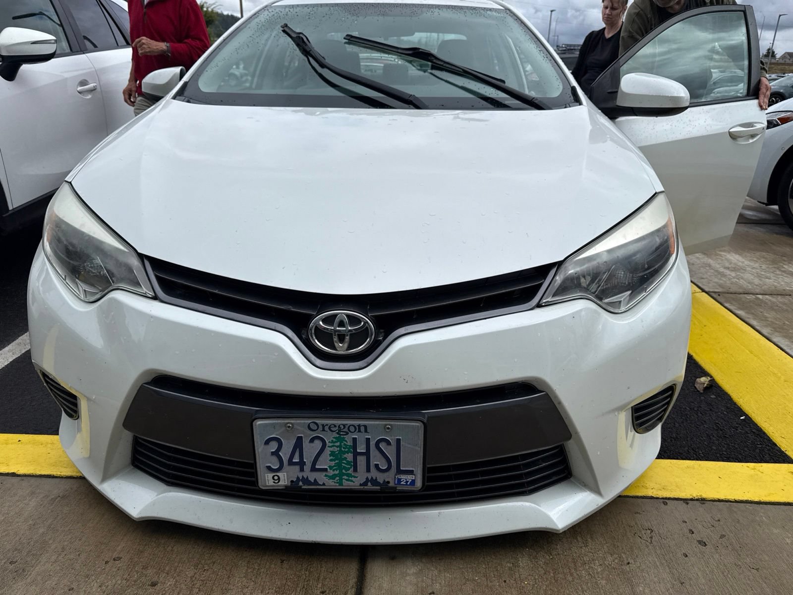 Used 2015 Toyota Corolla LE