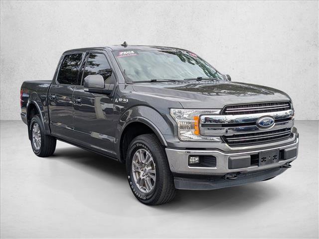 Certified 2019 Ford F150 Lariat image 3