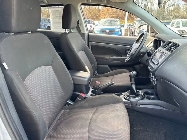 Used 2017 Mitsubishi Outlander Sport ES image 10