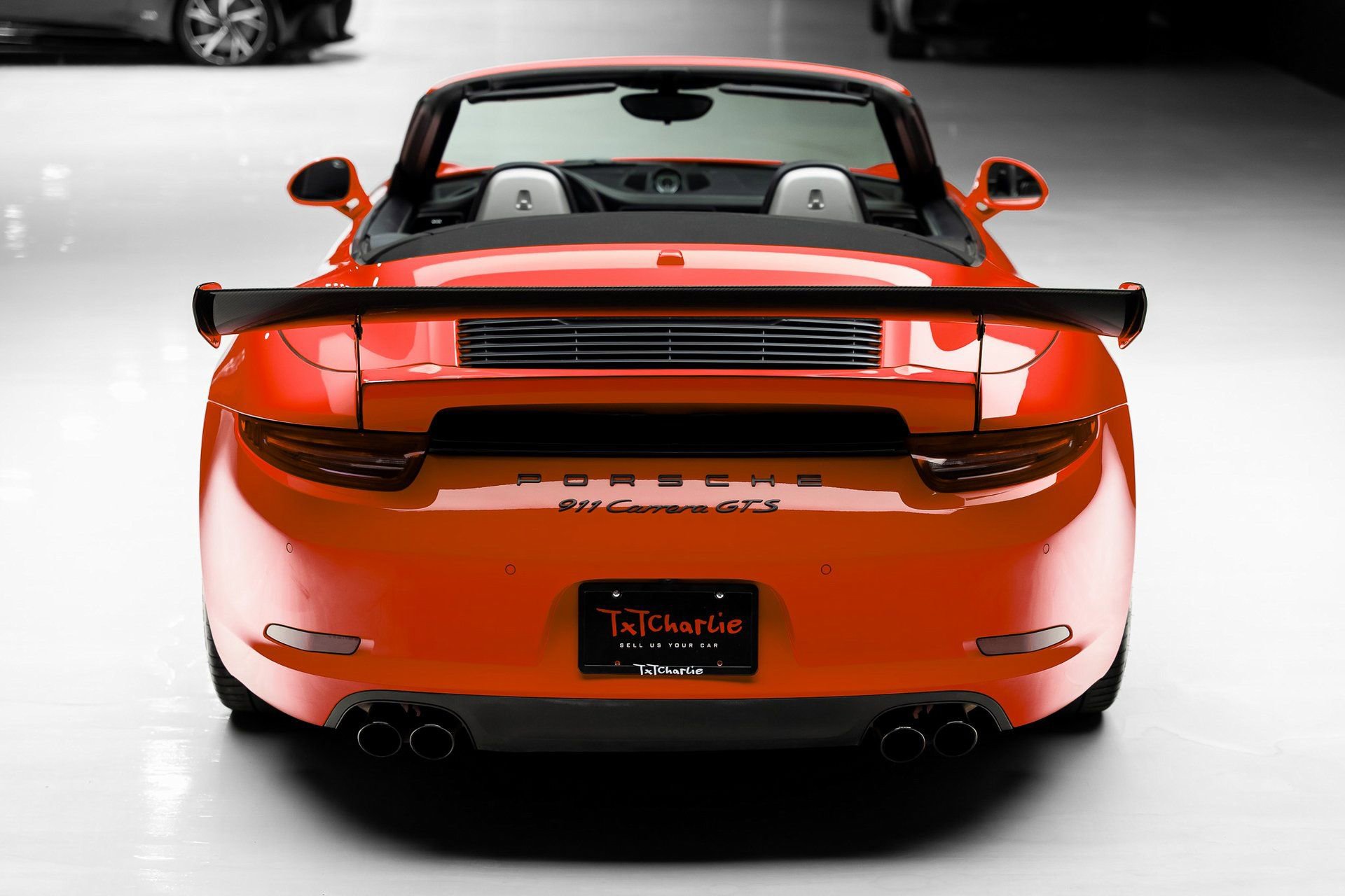 Used 2016 Porsche 911 Carrera GTS RWD image 27