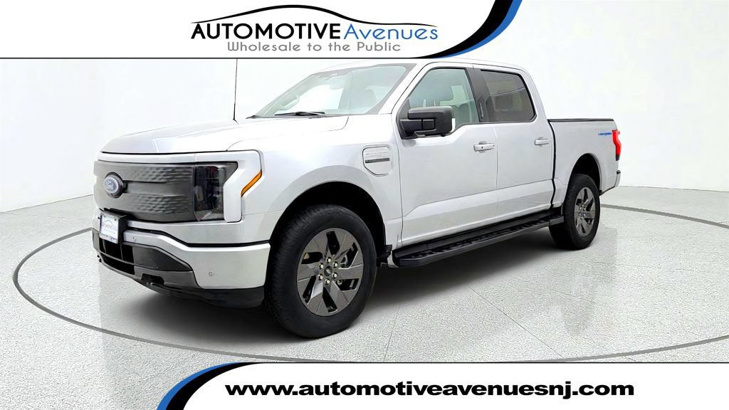 Used 2023 Ford F150 Lightning XLT w/ Equipment Group 312A High
