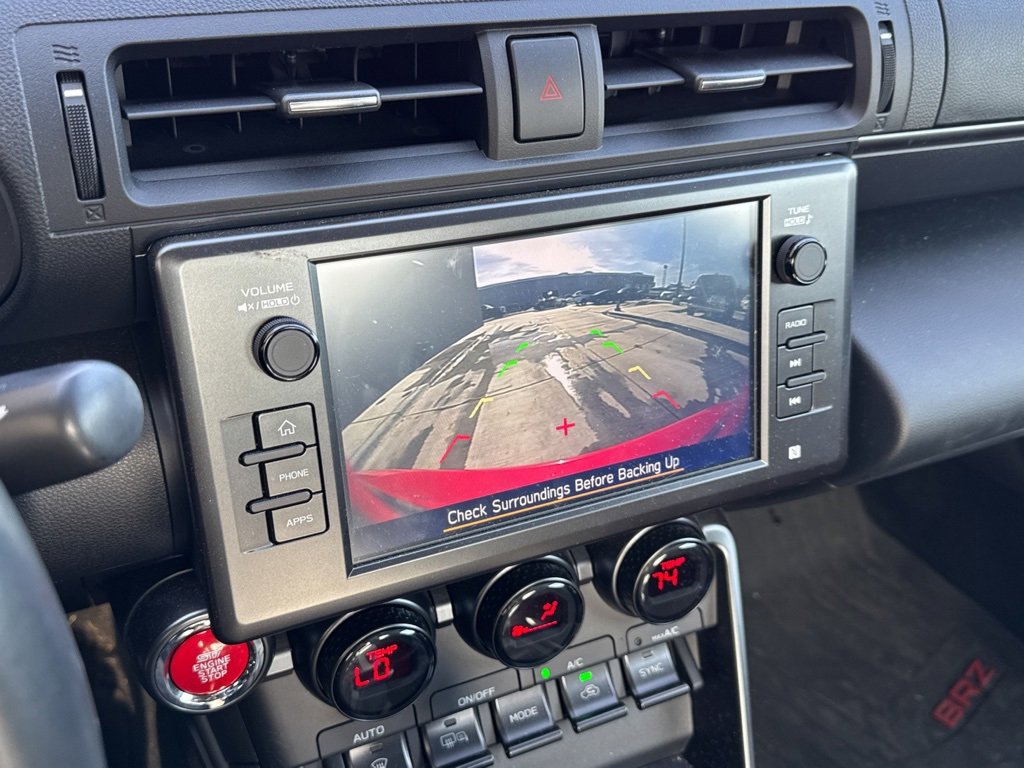 Used 2024 Subaru BRZ tS image 12