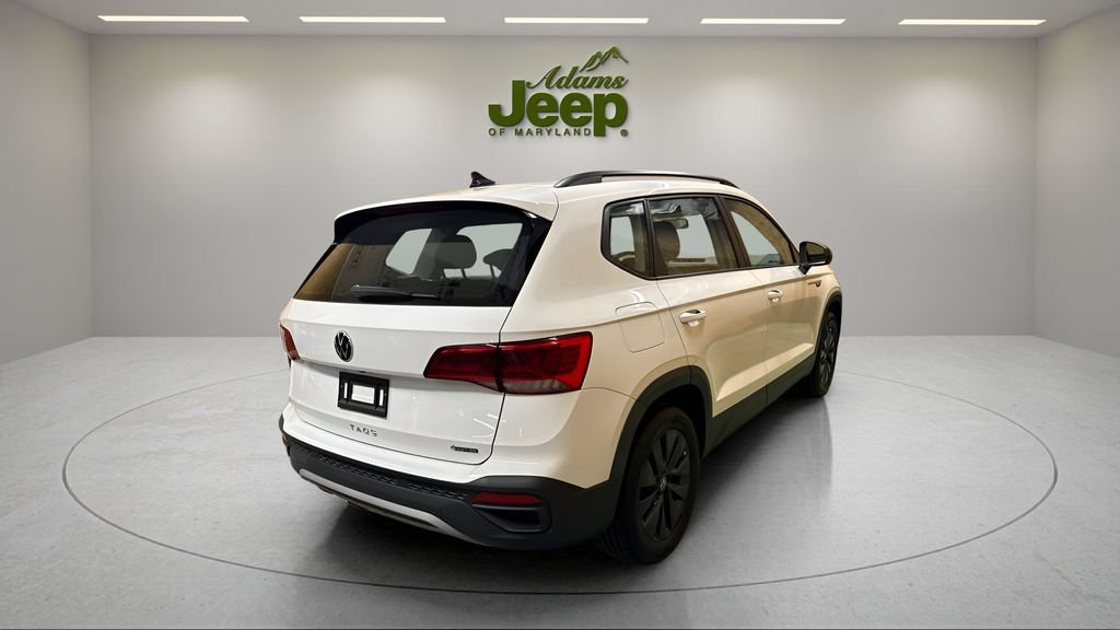 Used 2022 Volkswagen Taos S AWD/4WD image 10
