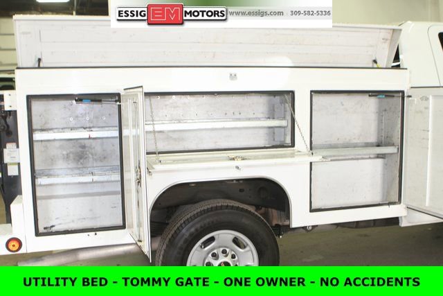 Used 2020 GMC Sierra 2500 2WD Regular Cab w/ Convenience Package image 44