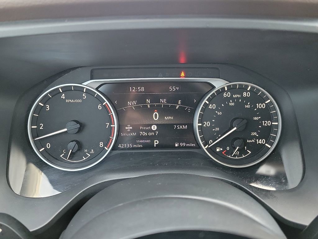 Used 2023 Nissan Rogue SL w/ SL Premium Package image 15