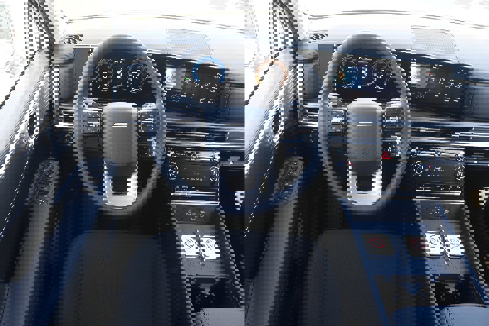 New 2026 Hyundai Santa Fe SE image 16