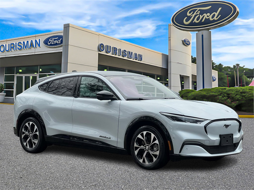 Used 2023 Ford Mustang Mach-E Premium