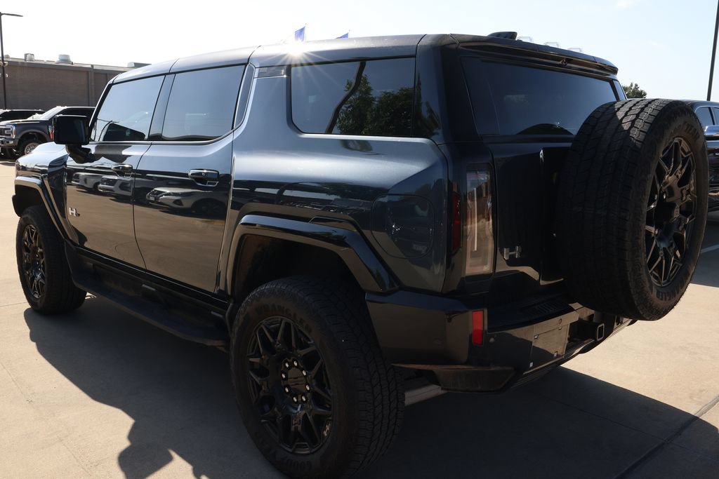 Used 2026 GMC Hummer EV SUV AWD/4WD image 7