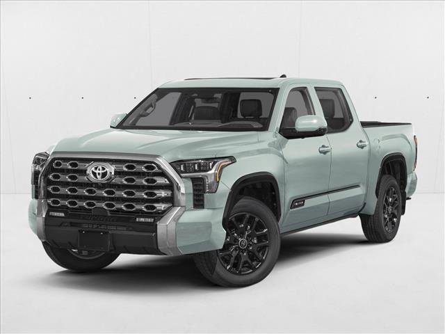New 2026 Toyota Tundra Platinum image 1