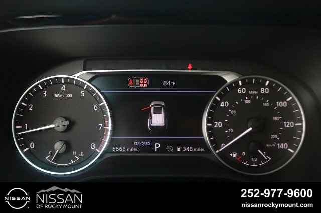 Certified 2026 Nissan Pathfinder SV FWD image 19