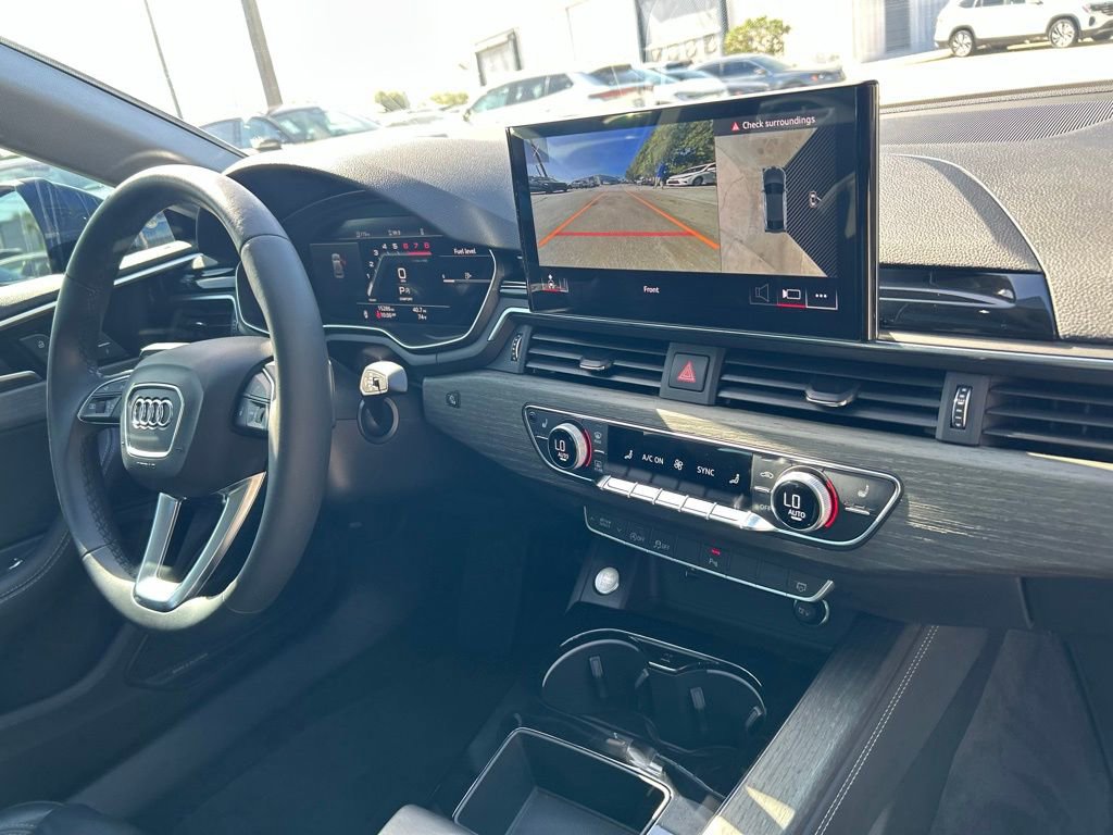 Used 2023 Audi A5 2.0T Premium Plus w/ Premium Plus image 37