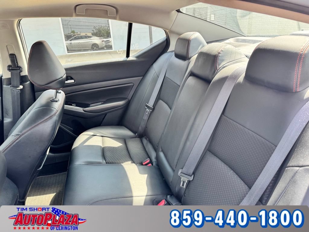 Used 2023 Nissan Altima 2.5 SR FWD image 35