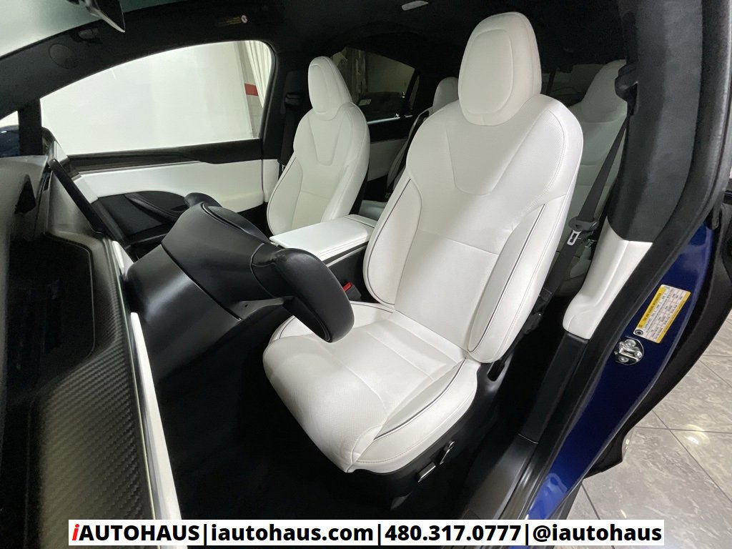Used 2023 Tesla Model X Plaid image 20