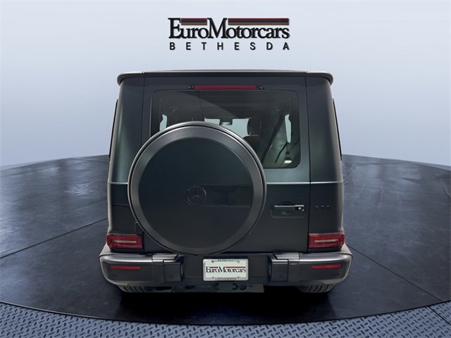 Certified 2024 Mercedes-Benz G 63 AMG 4MATIC image 4
