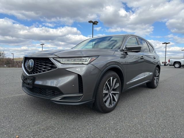 Used 2025 Acura MDX FWD w/ Technology Package image 4