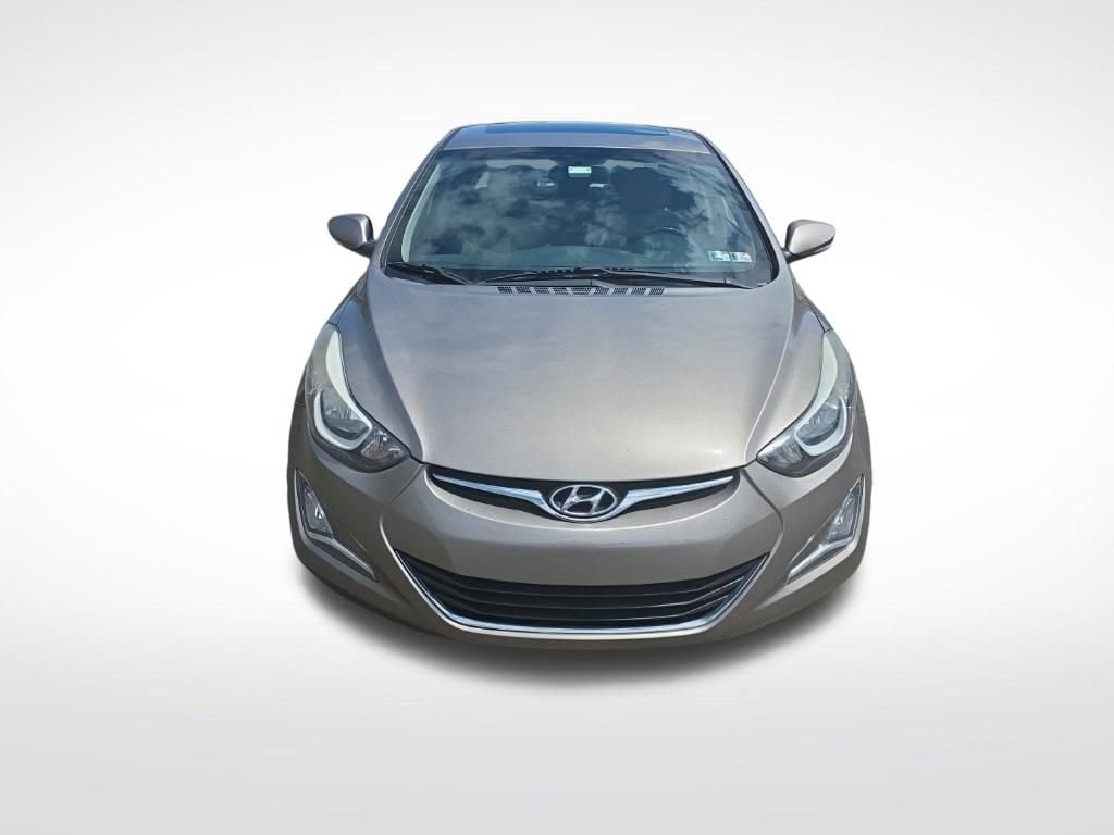 Used 2016 Hyundai Elantra Value Edition FWD image 2