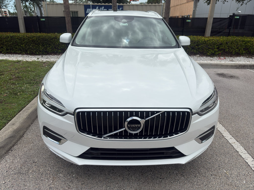 Used 2021 Volvo XC60 T5 Inscription w/ Protection Package Premier FWD image 2
