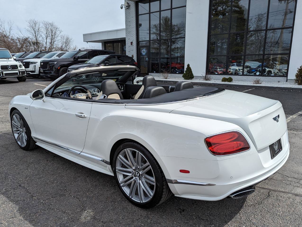 Used 2015 Bentley Continental GT Speed image 15