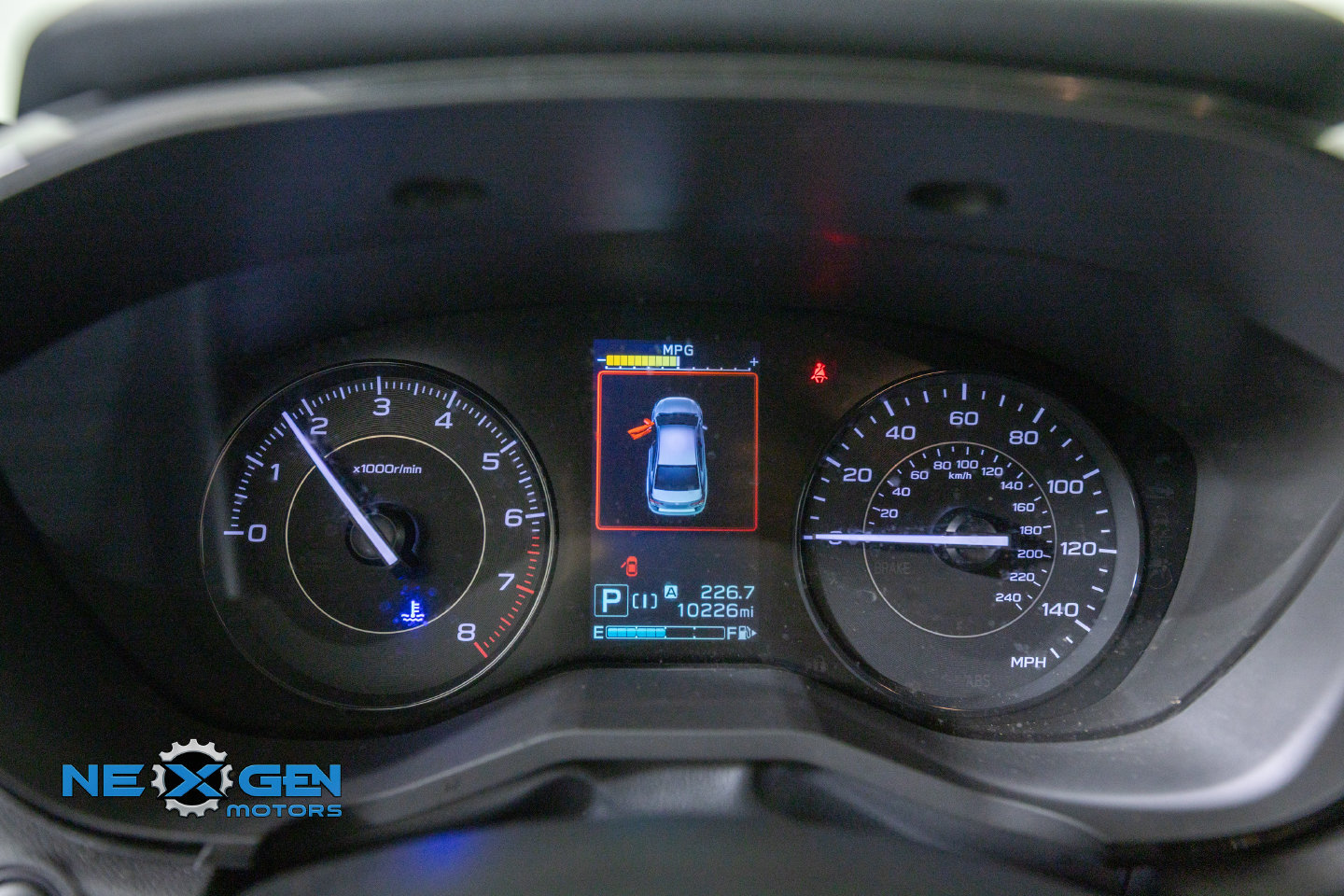 Used 2023 Subaru Impreza 2.0i Premium AWD/4WD image 17