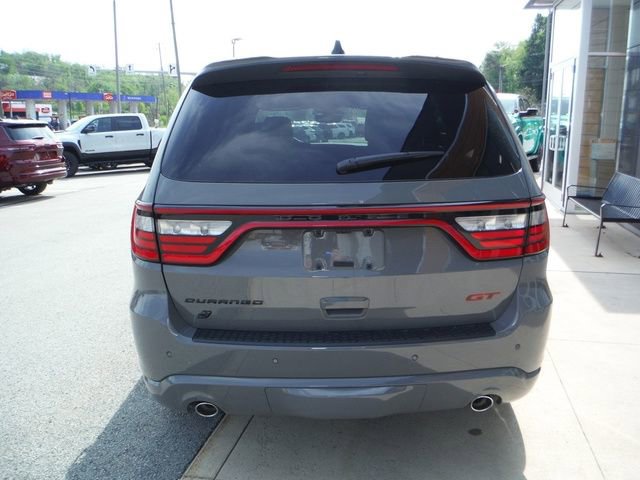 New 2026 Dodge Durango GT AWD/4WD image 11
