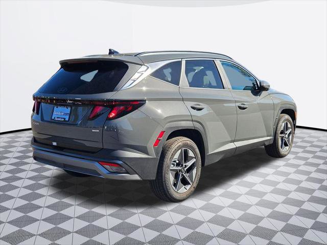 New 2026 Hyundai Tucson SEL AWD/4WD image 6