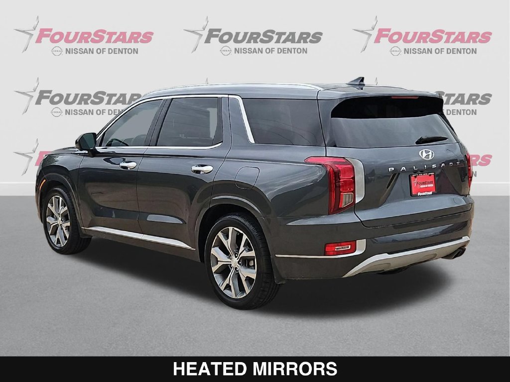 Used 2021 Hyundai Palisade Limited FWD image 6