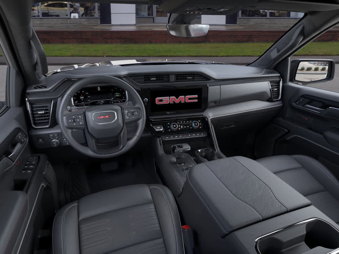 New 2026 GMC Sierra 1500 AT4X w/ AT4X AEV Edition image 15