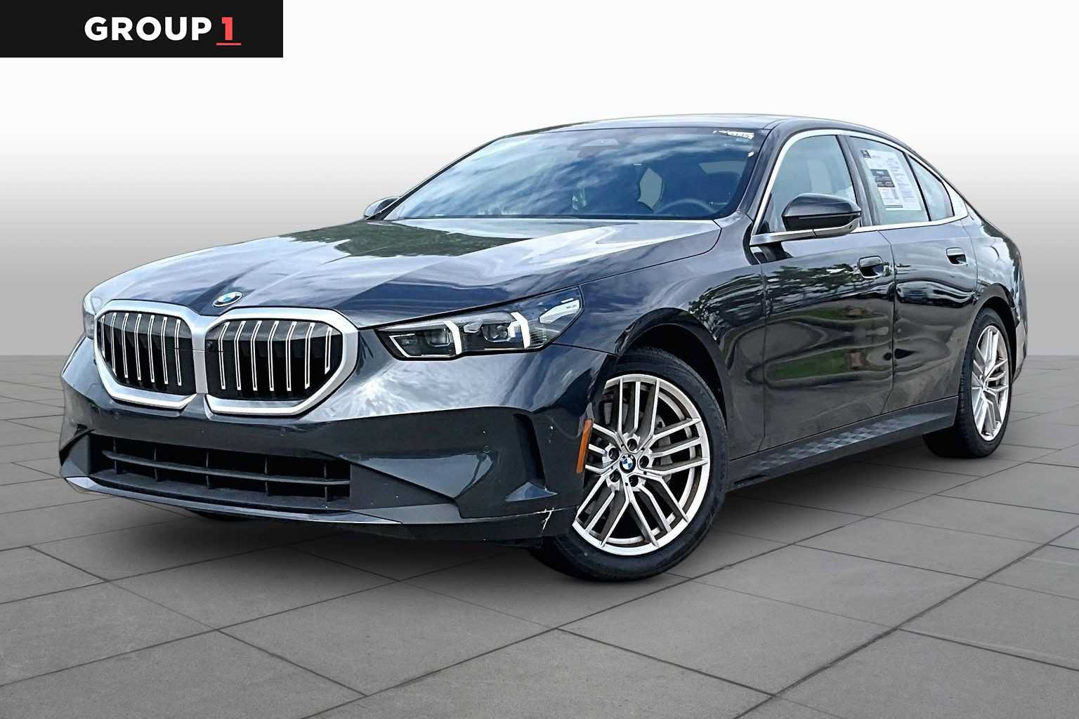 Used 2025 BMW 530i