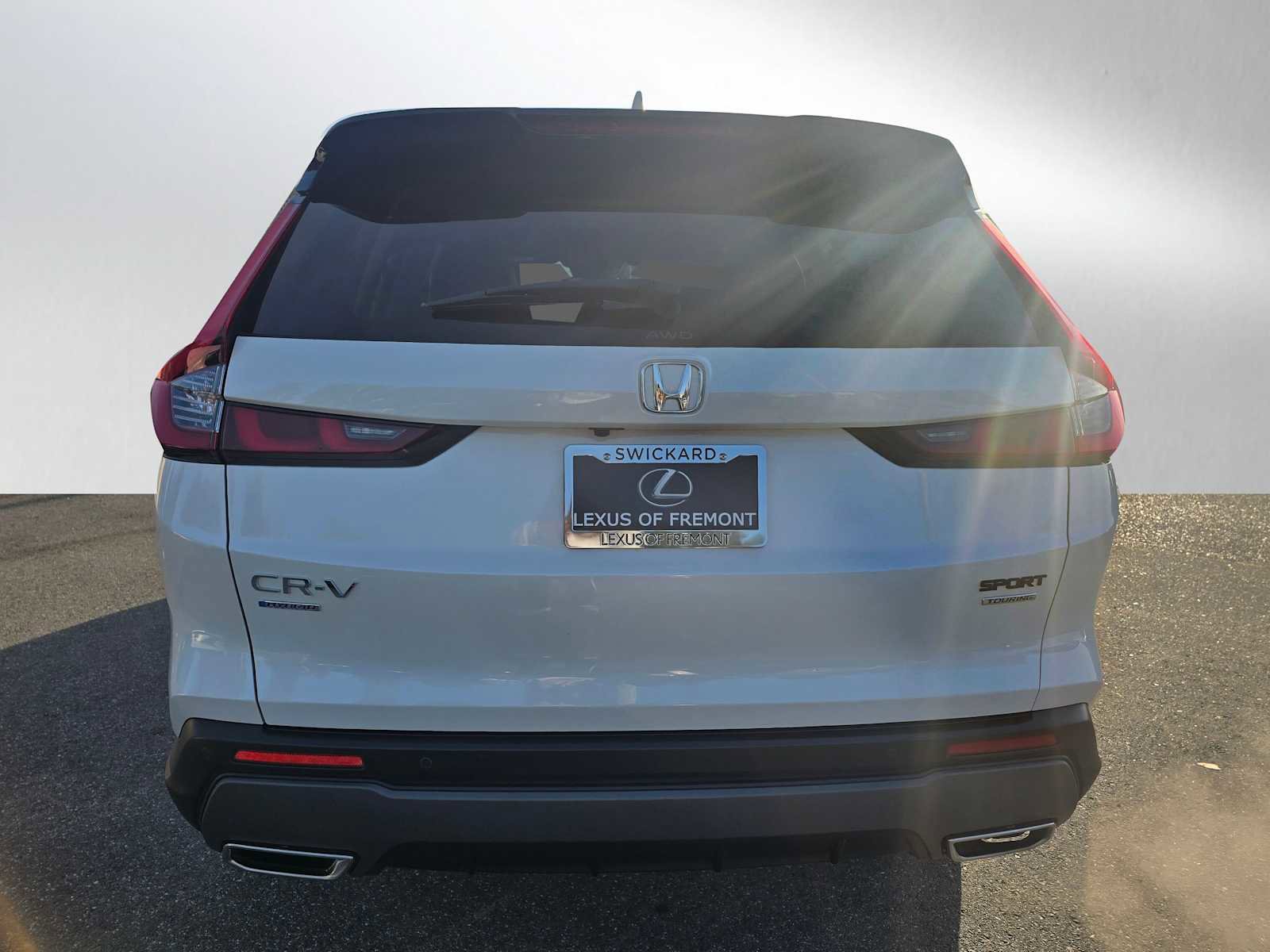 Used 2024 Honda CR-V Sport Touring image 4