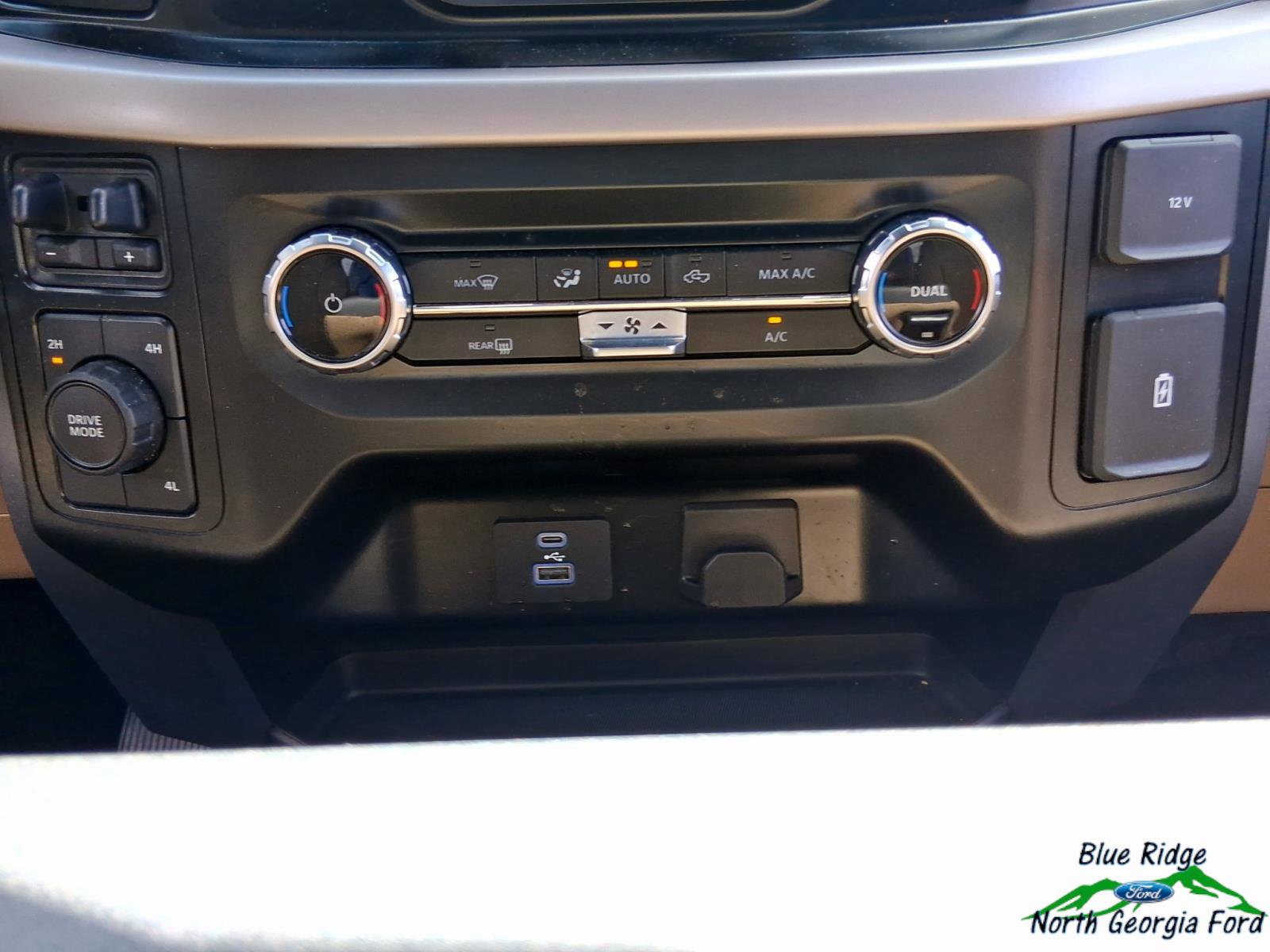 Used 2023 Ford F150 XLT w/ Equipment Group 301A Mid AWD/4WD image 18