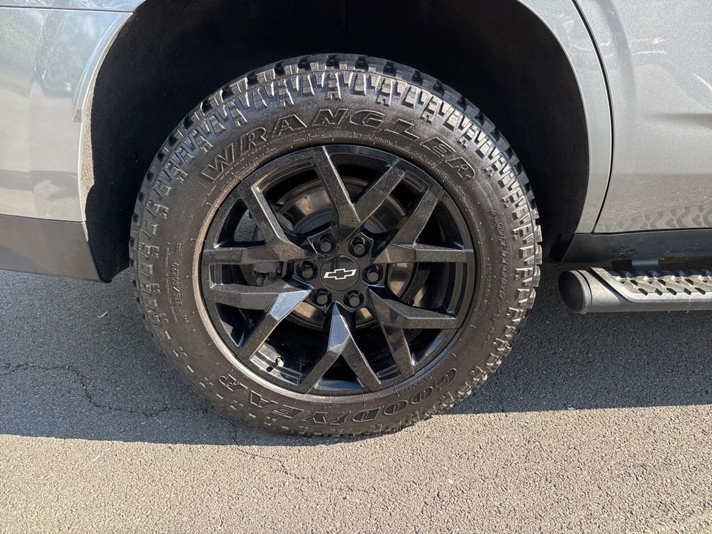 Used 2022 Chevrolet Tahoe Z71 AWD/4WD image 9