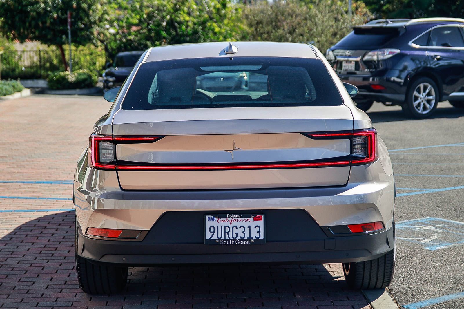 Used 2023 Polestar Polestar 2 w/ Pilot Pack image 5