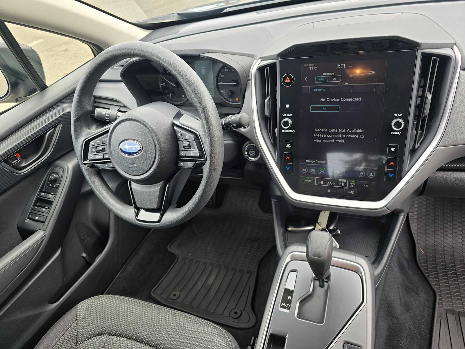 Used 2024 Subaru Crosstrek 2.0i Premium image 10