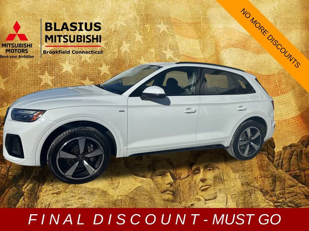 Used 2022 Audi Q5 2.0T Premium Plus w/ Premium Plus Package image 7