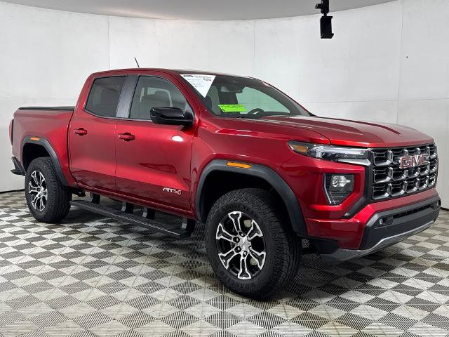 Used 2025 GMC Canyon AT4 w/ Technology Plus Package image 1