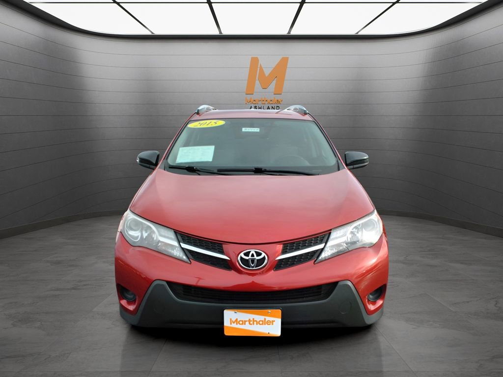 Used 2015 Toyota RAV4 LE image 6