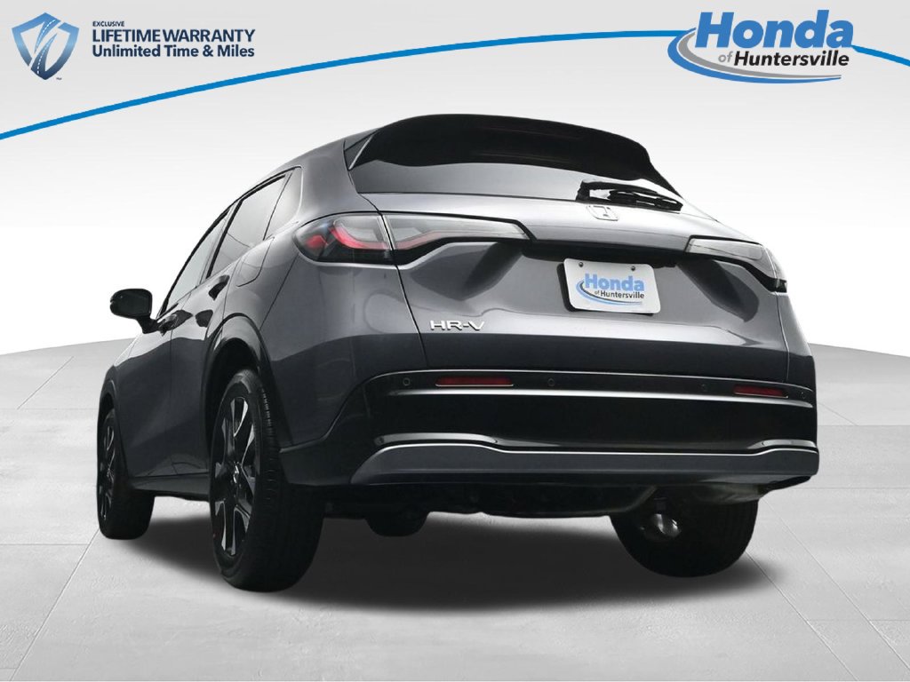 New 2027 Honda HR-V EX-L image 37