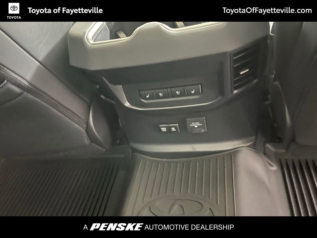 New 2026 Toyota Tundra Platinum image 8