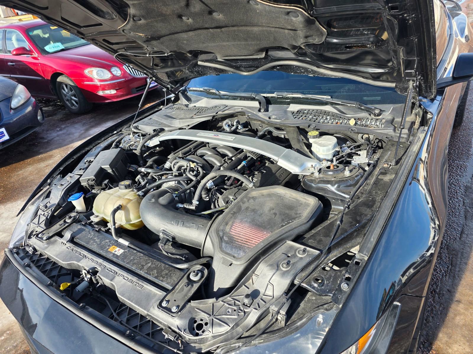 Used 2020 Ford Mustang Shelby GT350R w/ GT350R Equipment Group 920A image 8