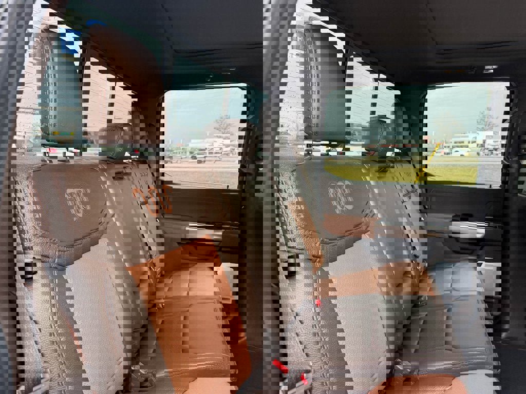 New 2026 Ford F150 King Ranch w/ Equipment Group 601A High image 17