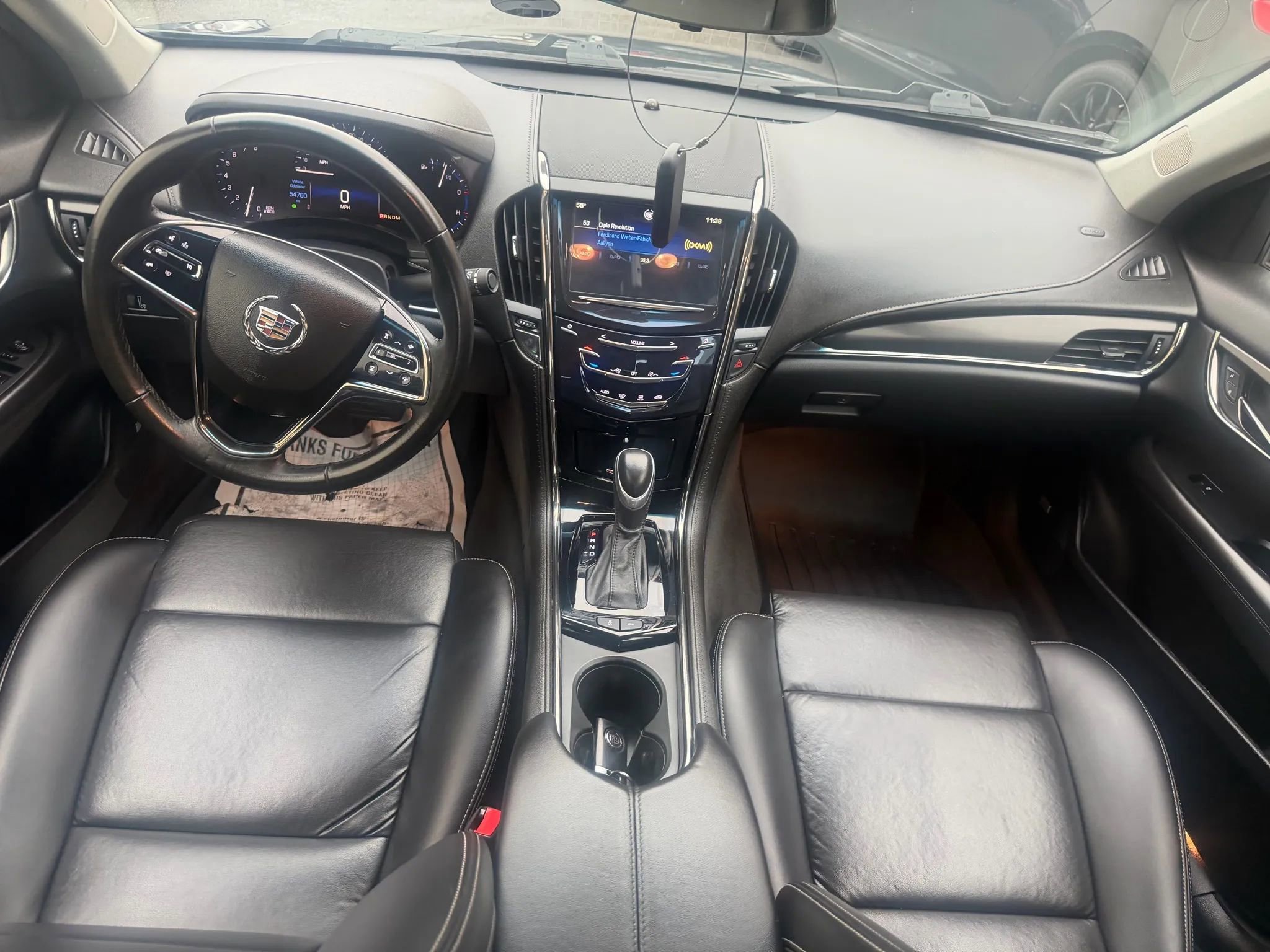 Used 2014 Cadillac ATS Sedan image 29